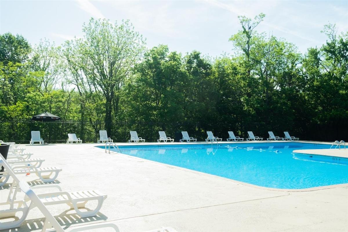 Cozy Retreat Golf, Lake & Nature At Beautiful Lake Monroe Bloomington Exterior foto